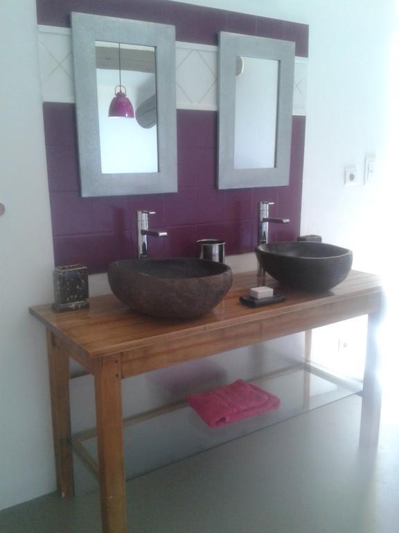 Guesthouse De Cambis B&B Remoulins Oda fotoğraf